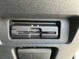 ETCはビルトインでスッキリと収まっています。