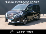 人気のセレナ☆e-POWER☆エンジンで発電、モーターで走行するため心地良い走りが体感的ます。7人乗りです。
