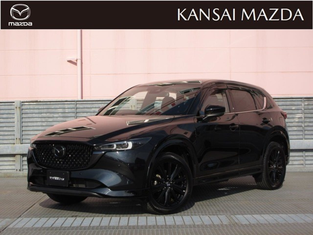 CX-5 2.2 XD スポーツ アピアランス ディーゼルターボ