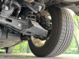 お車を安心してお乗りいただく為には、足回りの定期点検が欠かせません。サービスサポート(有償保証)では無料点検もご提供しており、安心のカーライフをお過ごしいただけるサポート体制が整っています。