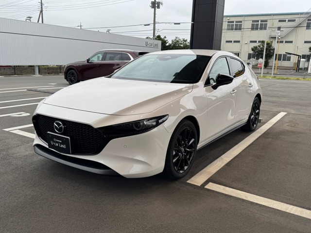 MAZDA3ファストバック 1.8 XD ドライブ エディション 