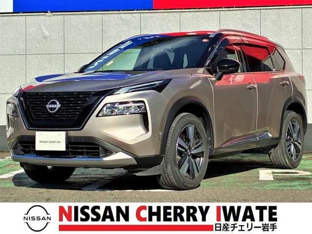 エクストレイル 1.5 G e-4ORCE 4WD