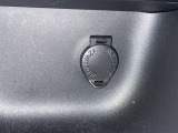 シガーソケット用の充電器が使用可能です!