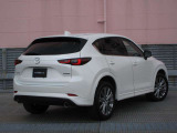 CX-5  2.5 25S エクスクルーシブ モード