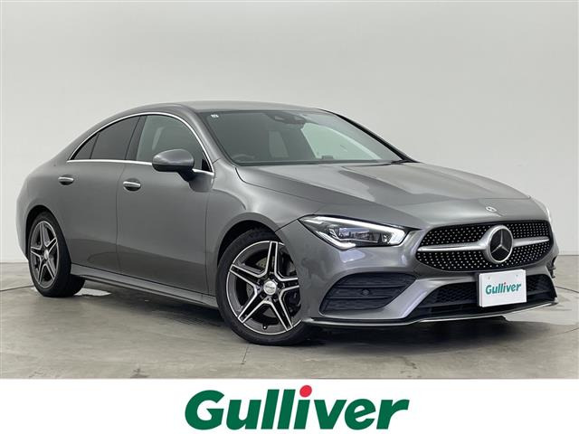 CLAクラス CLA200d AMGライン 修復歴無し