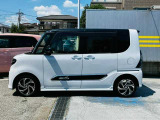 タントカスタム RS 