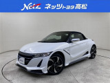 S660 コンセプトエディション6速MTが入荷しました。