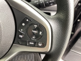 高速走行時に便利なオートクルーズコントロール付き!