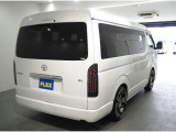 【R3年式/ハイエースワゴンGL/2WD/2.7Lガソリン/スタンダード配列】FLEXカスタム【全国納車可能】