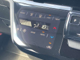 フルオートエアコン 温度設定をすれば自宅のエアコンのように車内の温度をコントロール