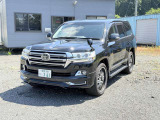 ランドクルーザー200 4.6 AX Gセレクション 4WD 