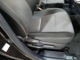 運転席です。