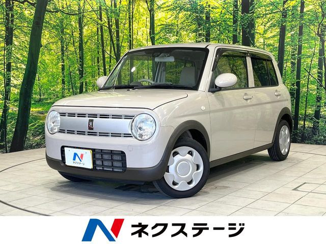 アルトラパン L オーディオレス仕様車