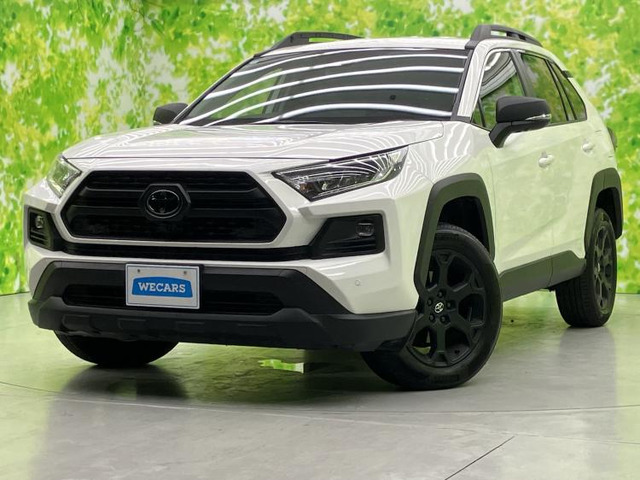 トヨタ RAV4 