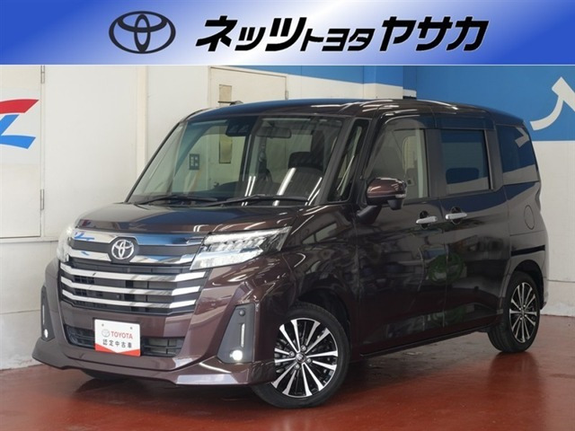 ルーミー 1.0 カスタム G-T