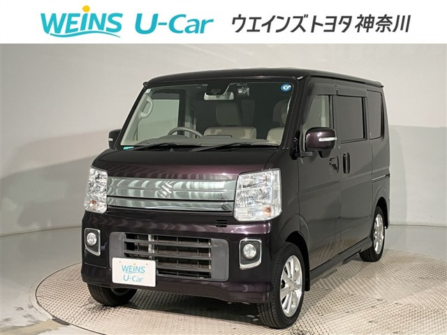 エブリイワゴン PZターボスペシャル