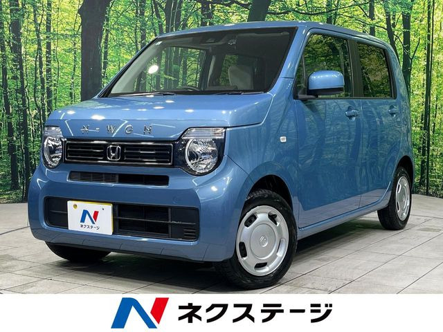 N-WGN L ホンダ センシング