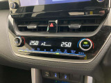 デュアルエアコンとは、運転席と助手席で、個別に温度設定ができる機能です。気温の感じ方は、人それぞれ違うもの。乗る人に優しい機能ですね。