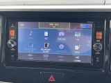 フルセグ・Bluetoothオーディオなどオーディオ機能も充実!