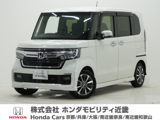 N-BOXカスタム L 