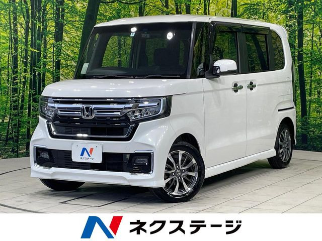 N-BOXカスタム L