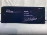 地図データーの更新ご希望のお客様は販売店スタッフにご相談ください。