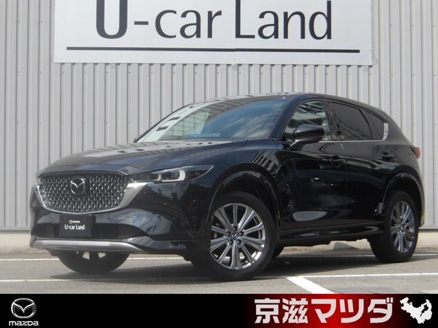 CX-5 2.2 XD エクスクルーシブ モード