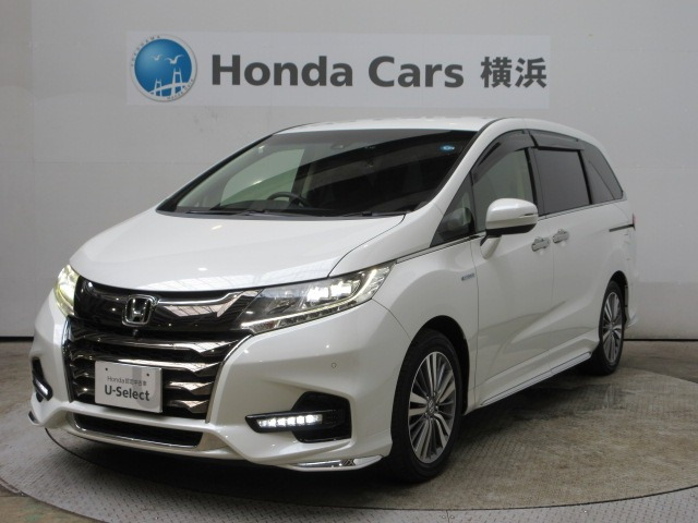 オデッセイ 2.0 ハイブリッド アブソルート EX ホンダ センシング