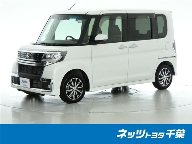 タントカスタム X トップエディションリミテッド SAIII 