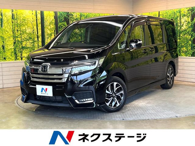 ステップワゴン1.5 スパーダ ホンダ センシング