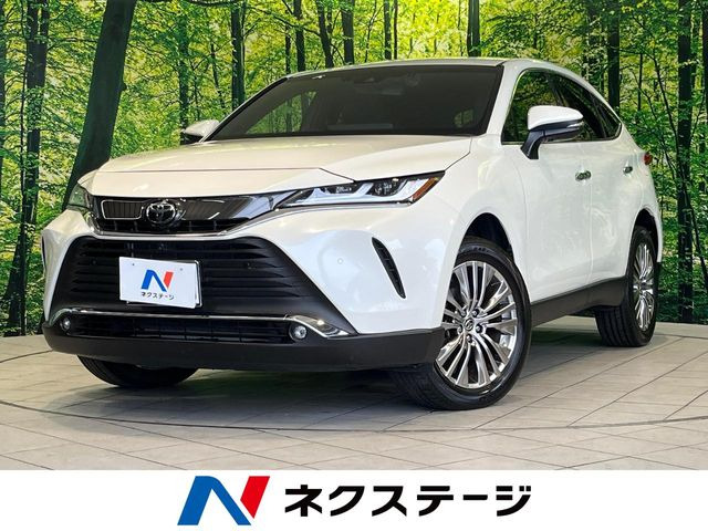 ハリアー 2.0 Z