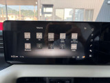 ナビオーディオメニューです!この画面からAM/FMラジオ・テレビなどに変更ができます。