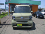 N-VAN +スタイル ファン 4WD 