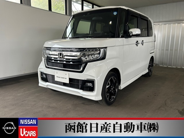 N-BOXカスタムEX ターボ 4WD