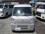 NV100クリッパー DX セーフティパッケージ ハイルーフ 5AGS車 4WD 