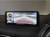 360&deg;ビューモニター搭載!駐車が苦手な方も、これが有れば安心です!死角がなく安全が確保できます♪