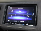 ナビゲーションは純正8インチメモリーナビ(VXM-197VFEi)を装着しております。AM、FM、CD、DVD再生、Bluetooth、音楽録音再生、フルセグTVがご使用いただけます。