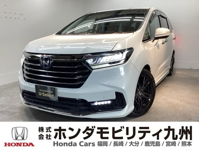 オデッセイ 2.0 e:HEV アブソルート EX 