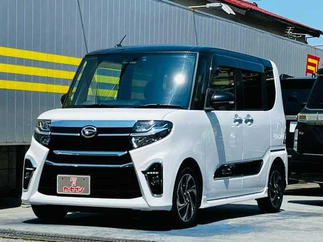 タントカスタム RS 