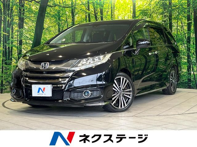 オデッセイ 2.4 アブソルート EX アドバンス