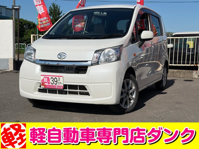 ムーヴ X SA 4WD