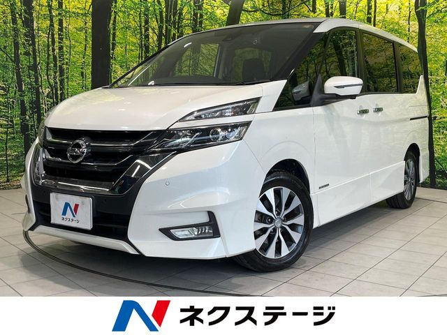 セレナ 2.0 ハイウェイスター VセレクションII