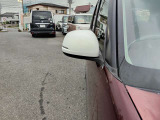 電動ミラー♪