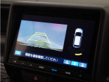 ◆バックカメラ◆リバースにするだけで映ります、後方の安全確認や、狭い駐車場での車庫入れ、雨の日や夜間など視界の悪い時に便利です!安全にバックする為には欠かせない装備です。