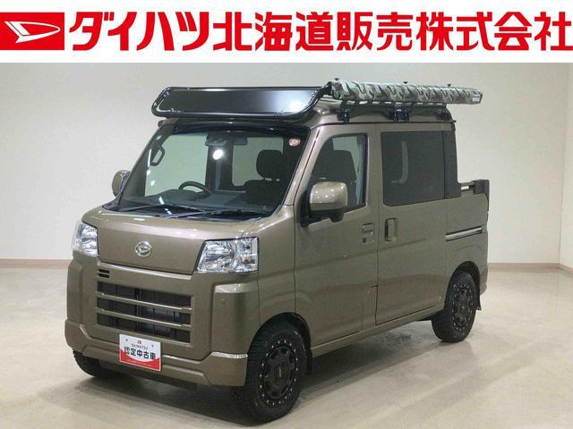 ハイゼットデッキバン G 4WD
