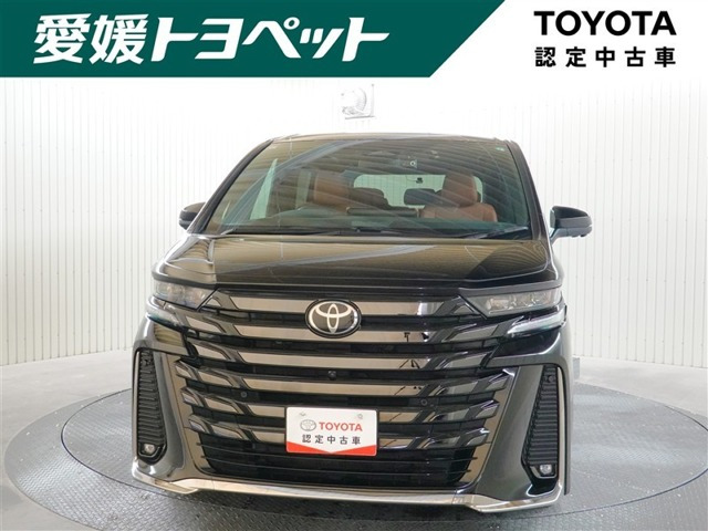 ヴェルファイア ハイブリッド 2.5 Z プレミア 