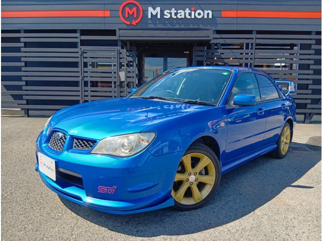 インプレッサ 1.5 R 4WD