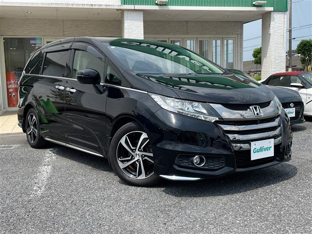 オデッセイ 2.4 アブソルート X ホンダ センシング 修復歴無し