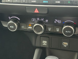 オートエアコン機能付き! 快適な空調管理が可能です!
