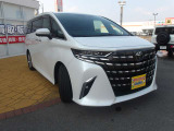 アルファード 2.5 Z 
